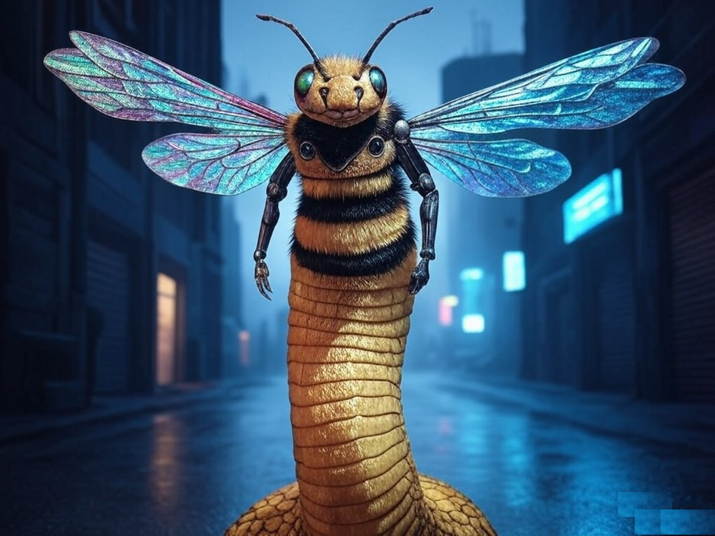Autoren Profil - Die Bienenschlange