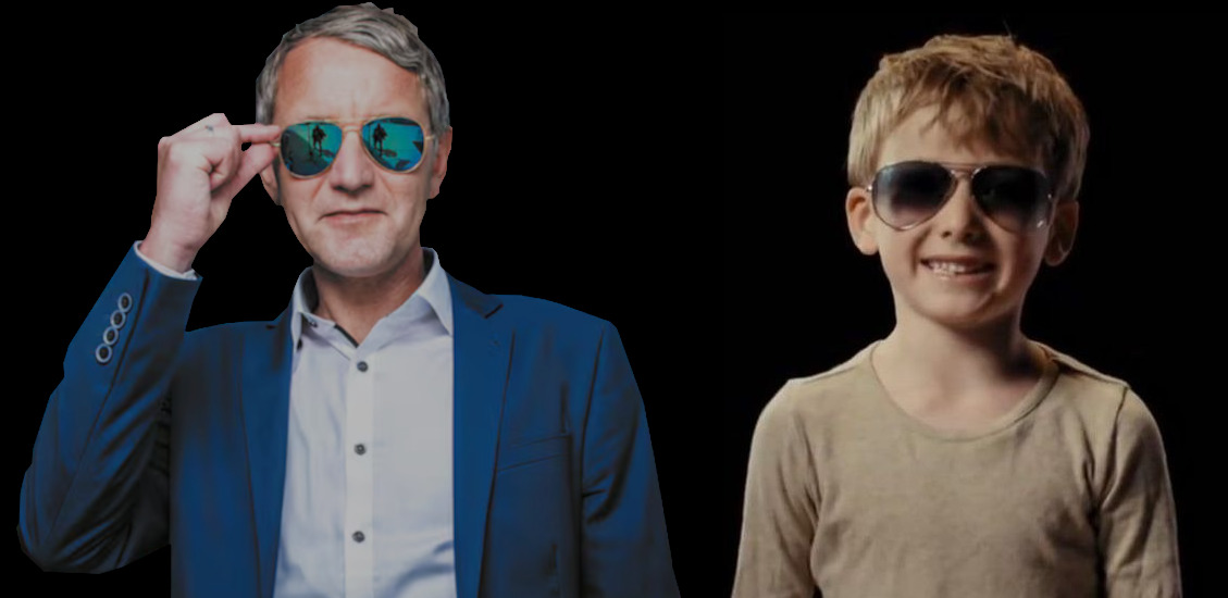 Höcke und sein Ankläger