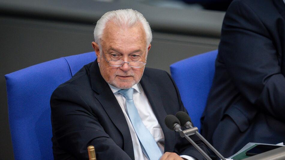 Kubicki im Bundestag