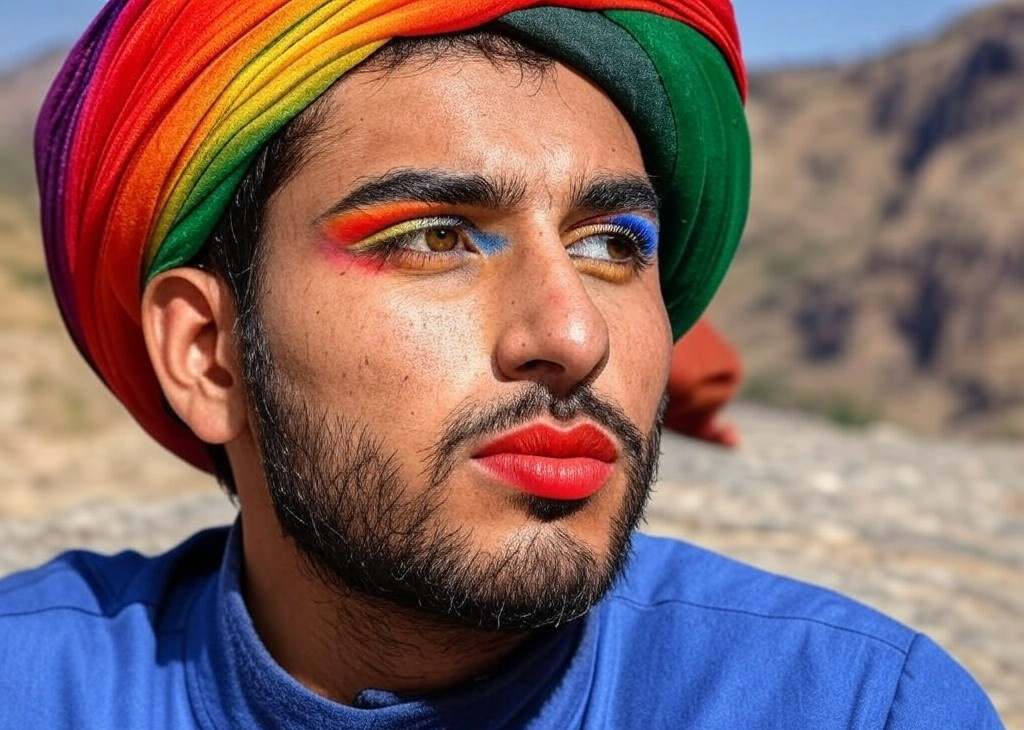 Rainbow-Taliban